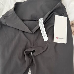 Lululemon Gray Leggings